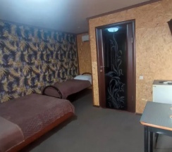 Трёхместный номер Comfort в Полина