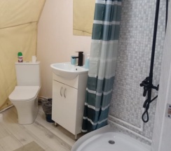Номер Standard с красивым видом из окна в Горыныч