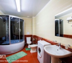 Апартаменты с 4 комнатами в Русь