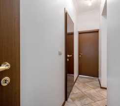 Апартаменты с балконом и с красивым видом из окна в Апартаменты V&M в историческом центре