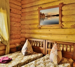 VIP Cottage в Исаково