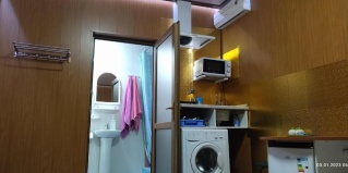 Алматы: Гостевой дом Apartment in a guest house