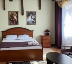 Номер Superior в Кавказские легенды