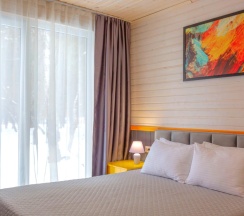 Коттедж стандарт Suite в Sun Village Arkhyz