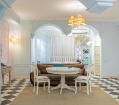 Улучшенный номер-студио в Alhambra