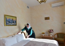 Двухместный номер с одной кроватью в Даниловская