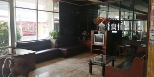 Патталунг: Отель Ho Fah Hotel