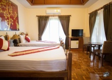 Вилла с 2 комнатами в Papai Country Lodge