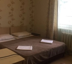 Четырёхместный номер Standard с 2 комнатами с красивым видом из окна в Отдых в Сочи