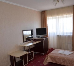 2-местный номер стандарт в Red hotel