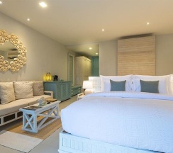 Номер Standard с балконом в Cape Kudu Hotel