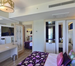 Номер Standard с балконом в Azura Deluxe Resort & Spa