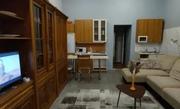 Студия в на Новой Голландии
