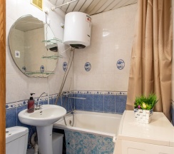 Пушкинская 55 в Nova Apartments