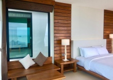 Номер Standard beachfront в Samui Mermaid Beachfront