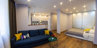 Омск: Апартаменты Rent-сервис