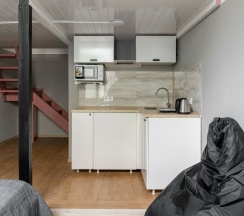 Апартаменты «Central Streets» ул. Пологая 31 в Prim Rooms Apartments