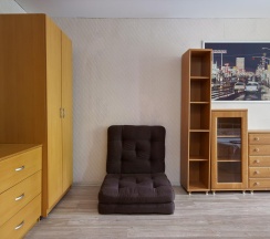 1-комнатные апартаменты стандарт в BestFlat24 (БэстФлэт24) на улице Большая Марьинская