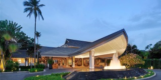 Бо Пхут: Отель Meliá Koh Samui