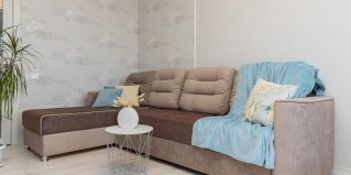 Омск: Апартаменты Happy House на улице Взлетная