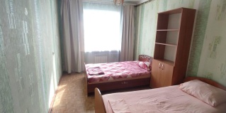 Улан-Удэ: Апартаменты Алеан