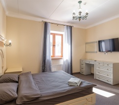 Люкс в Weekend SPA by Keda