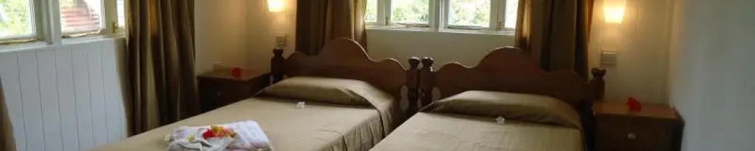Семейный номер Standard в Chez Michelin Pension Residence