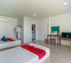 Коттедж Deluxe в Koh Yao Heaven Beach Resort