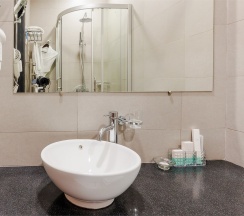 СТАНДАРТ УЛУЧШЕННЫЙ в Aquamarine hotel&spa