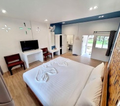Номер Superior с видом на сад в PAN Beachfront Resort Krabi