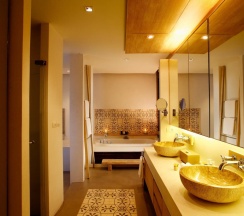 Люкс Семейный c 1 комнатой с видом на сад в Sri Panwa Phuket Luxury Pool Villa Hotel