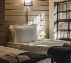 Комфорт двухуровневый номер в Валдайский теннисный клуб