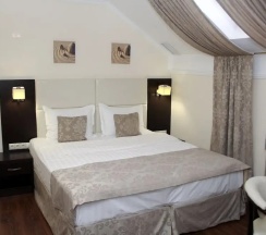 Двухместный номер Стандарт 2 отдельные кровати в Hotel De Paris