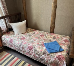 Номер эконом с 3 односпальными кроватями в Усадьба Добрыни Никитича