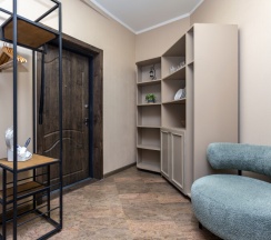 Апартаменты 181А в ЖК ПАРУСА на 20 этаже 2 подъезд (г. Тюмень, ул. Малыгина д.90) в Rehome