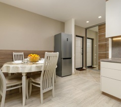 2-комнатные апартаменты люкс в Geo Apart