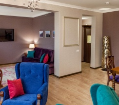 Номер Люкс-бизнес Венеция в Москва