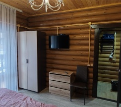 Апартаменты 9+2 с террасой в Панорама