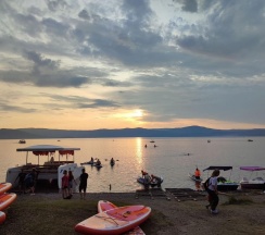 Коттедж стандарт в Тургоякская изба