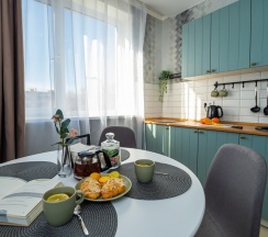2-комнатные апартаменты, 40 м², 5 этаж в La scala