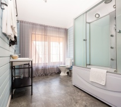 Люкс в Крестовая падь