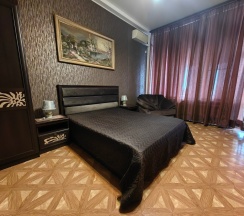 9. Люкс с Террасой вид на море в Art Home