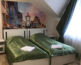 СТАНДАРТНЫЙ ТРЕХМЕСТНЫЙ НОМЕР в Северная