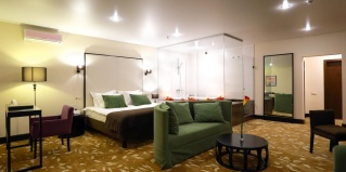 Чебоксары: Отель Garden Hotel & SPA