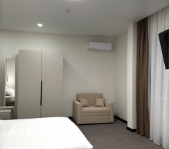 Улучшенные апартаменты в Time hotel
