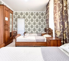 Комфортный 4 х местный номер в Дружба