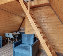 Глэмп A-frame в Яхонты Ногинск