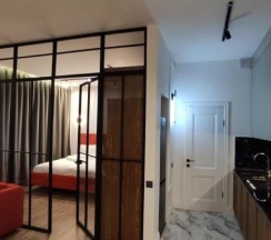 Апартаменты с 2 комнатами в Manica Concierge