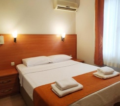 Двухместный номер Standard двуспальная кровать в Yalcin Hotel
