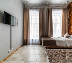 Двухместный номер в Loft Garden